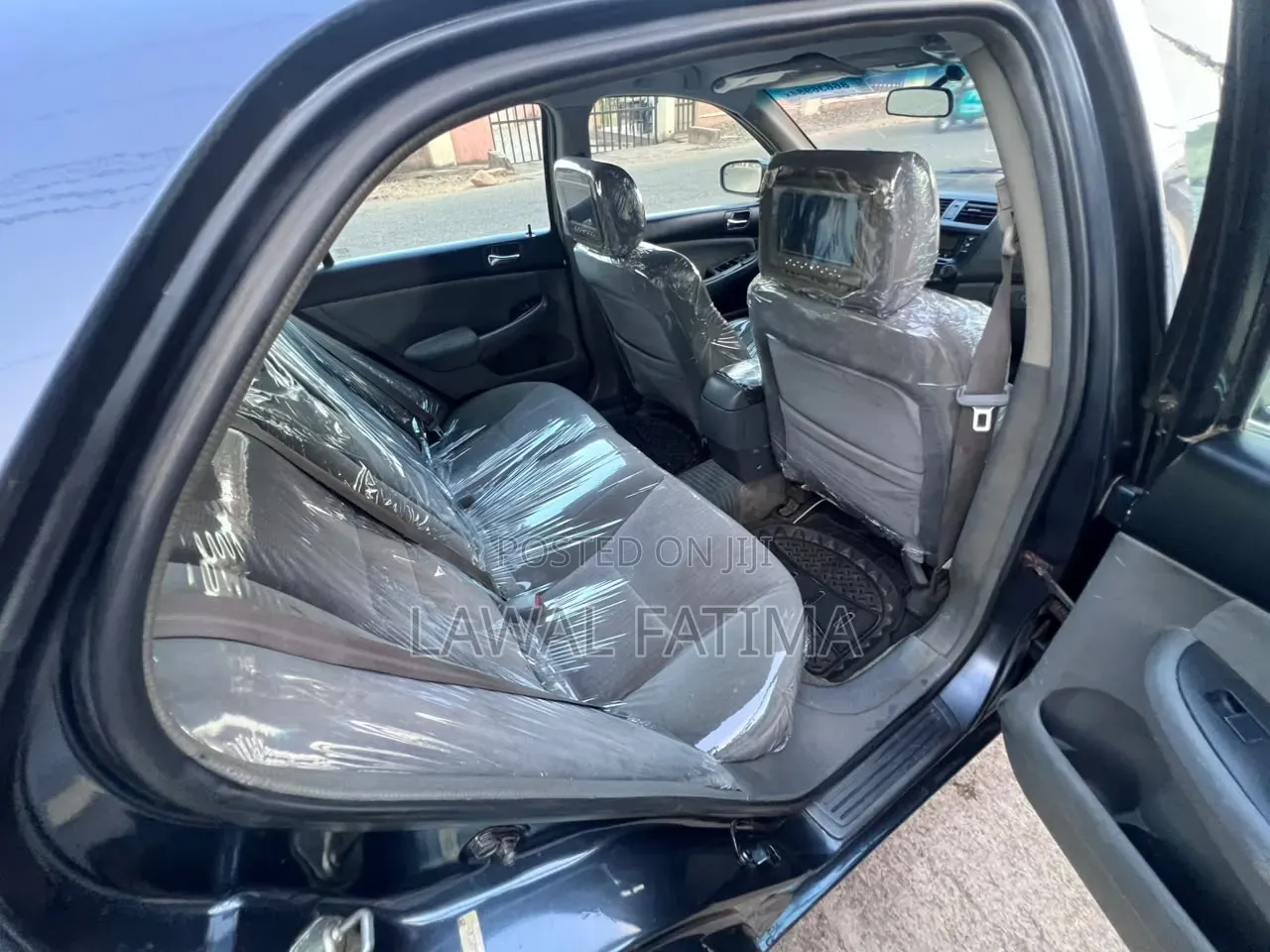 Honda Accord Automatic 2005 Blue