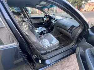 Honda Accord Automatic 2005 Blue