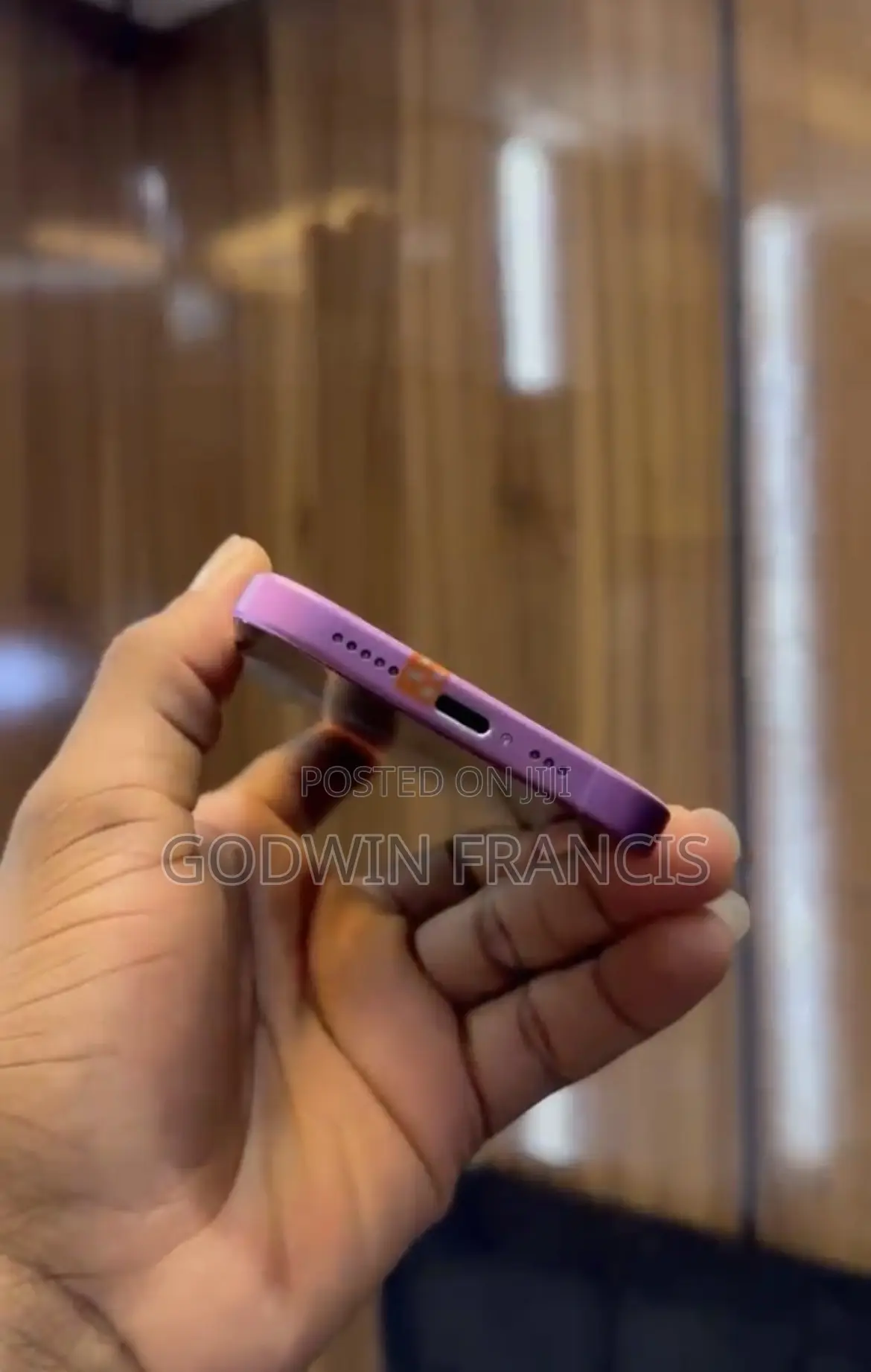 Apple iPhone 16 256 GB Pink
