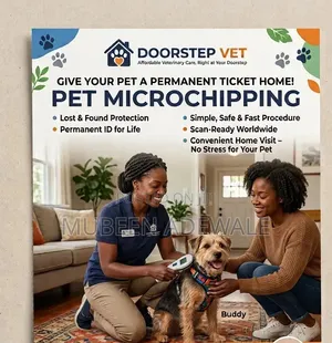 Microchip Your Pet