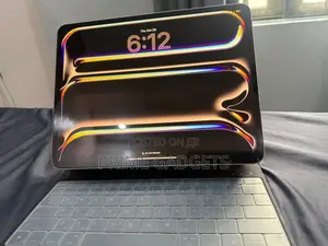 Apple iPad Pro 13 (2024) 256 GB Silver