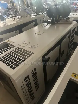 Firman SDG16FS 16kva Soundproof Diesel Generator