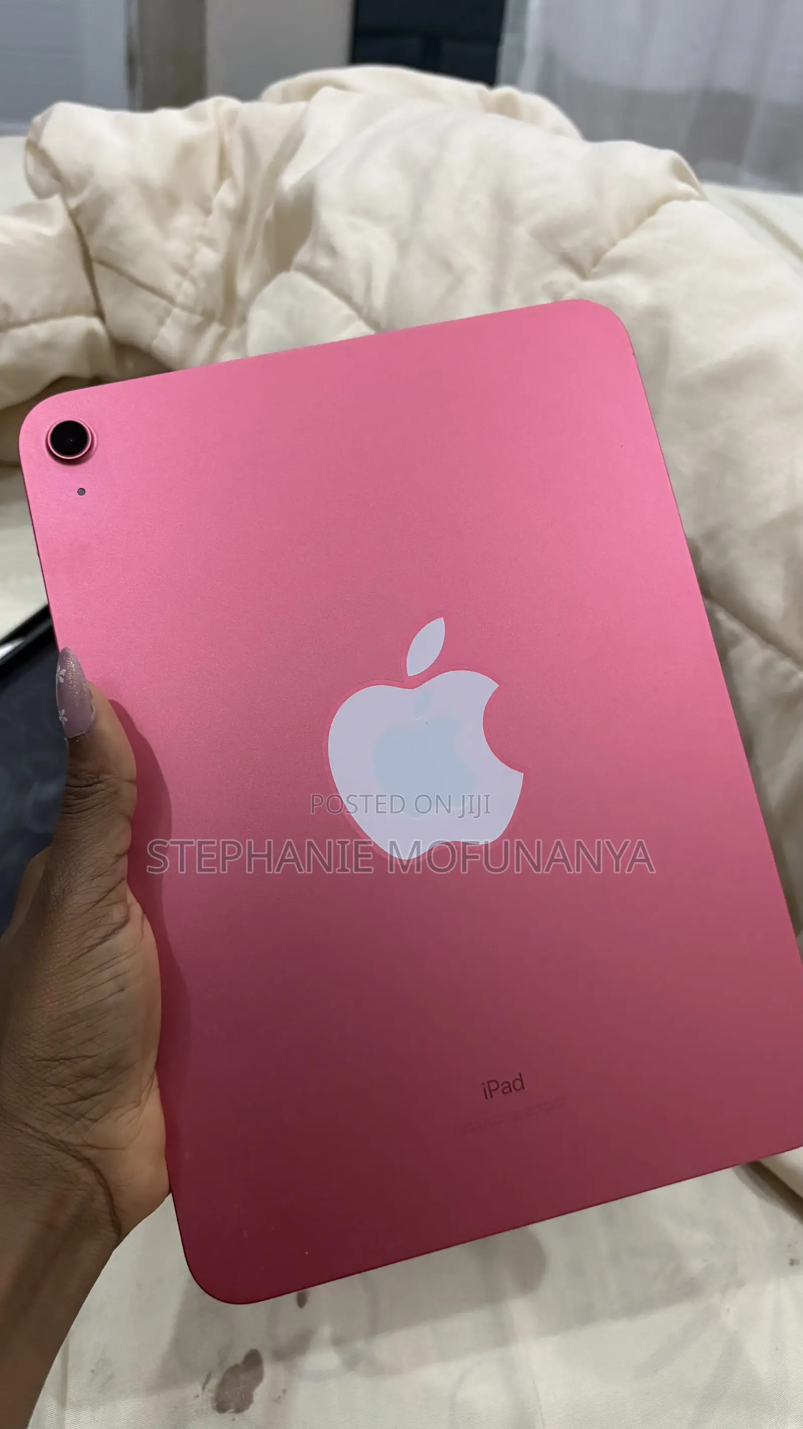 Apple iPad (2022) 64 GB Pink