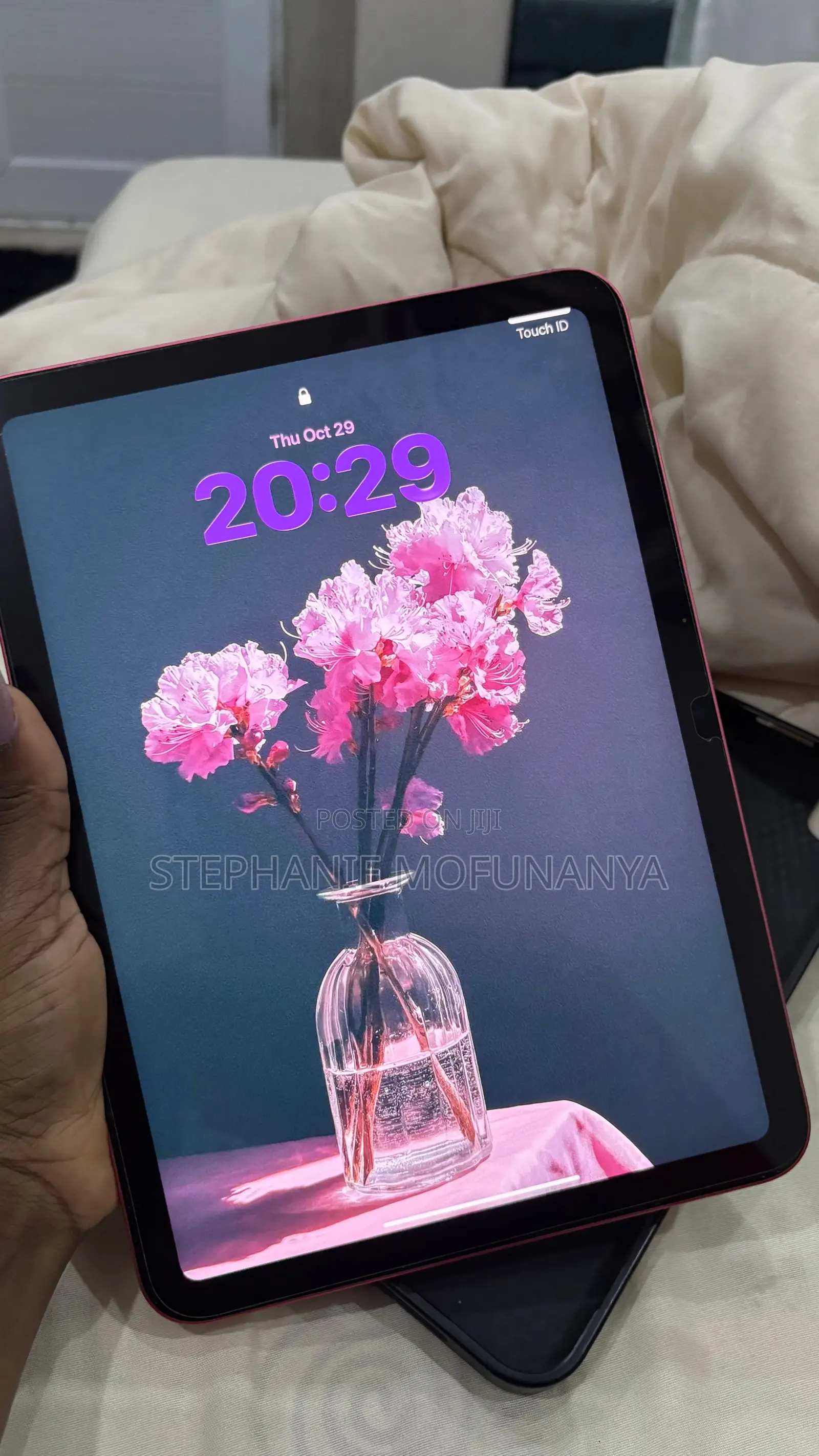 Apple iPad (2022) 64 GB Pink