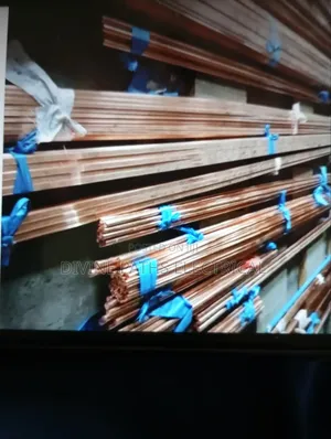 Cooper Earth Rod