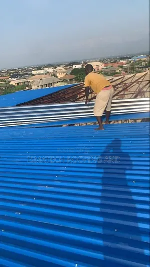 Longspan Aluminum Roofing Sheet 0.45 Gauge