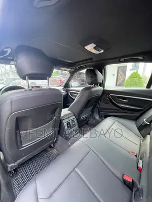 BMW 330i 2017 Black