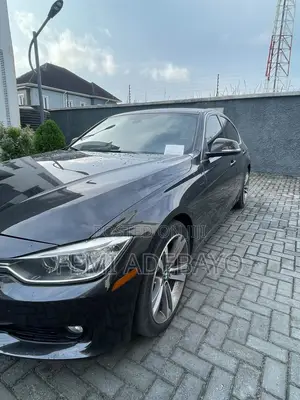 BMW 330i 2017 Black