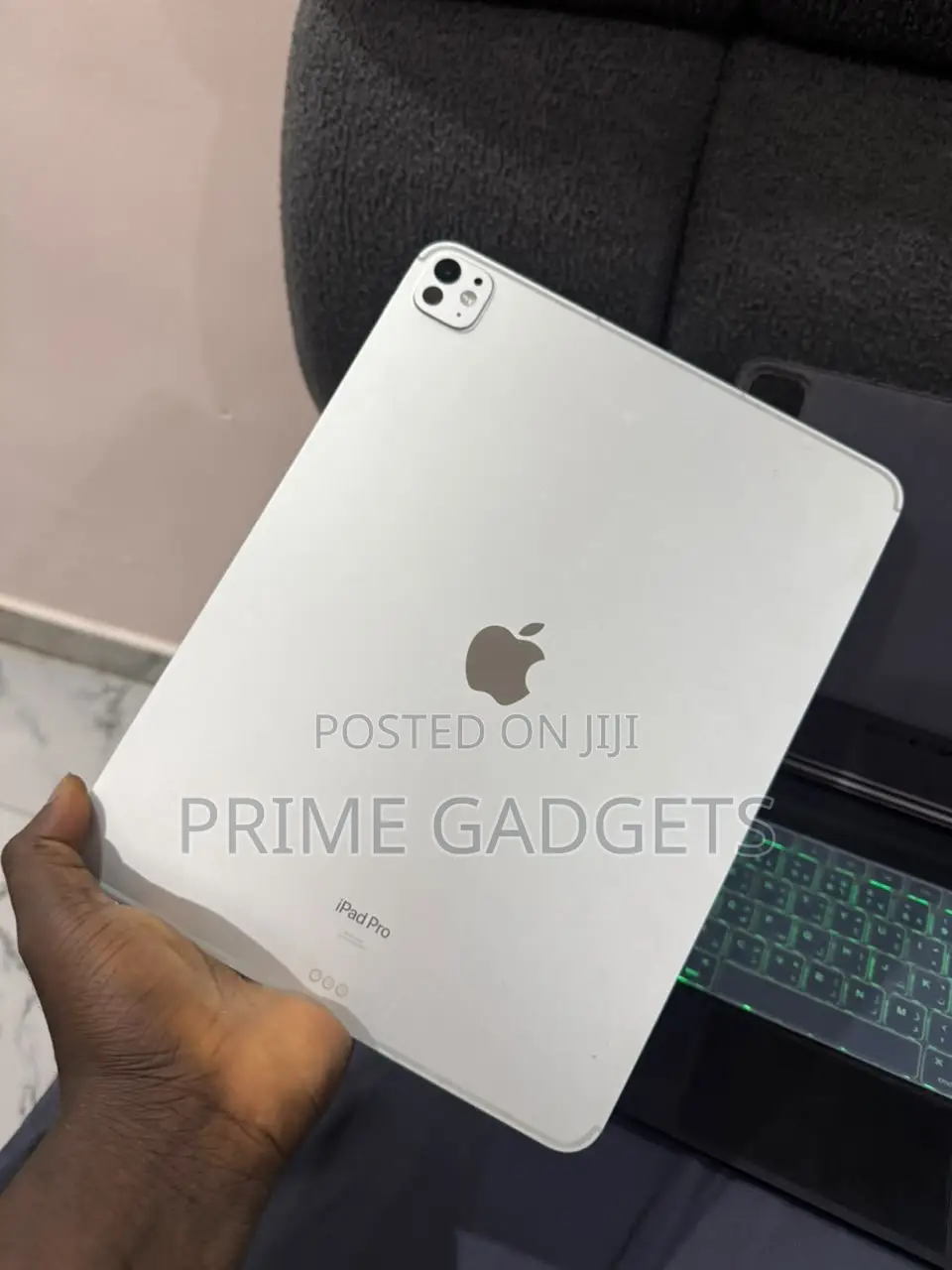 Apple iPad Pro 13 (2024) 256 GB Silver