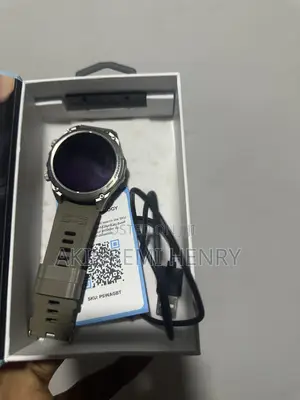 Powerology Titan Smart Watch