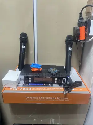JBl Wireless Microphone 
