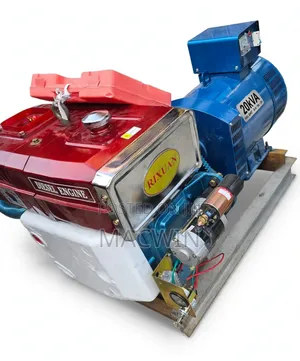 Complete 20kva Diesel Engine