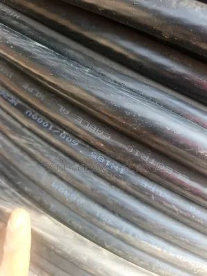185mm Aluminum Single Cable