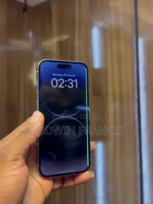 Apple iPhone 14 Pro 128 GB Silver