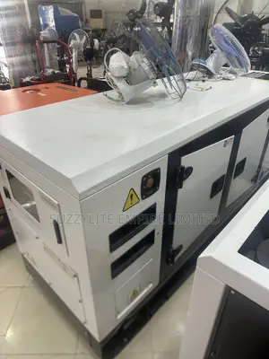 FIRMAN SDG30FG 30kva Soundproof Diesel Generator