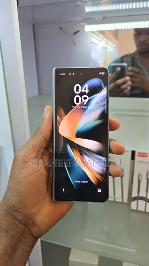 Samsung Galaxy Z Fold4 256 GB Blue