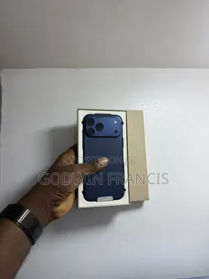 New Apple iPhone 17 Pro Max 256 GB Blue