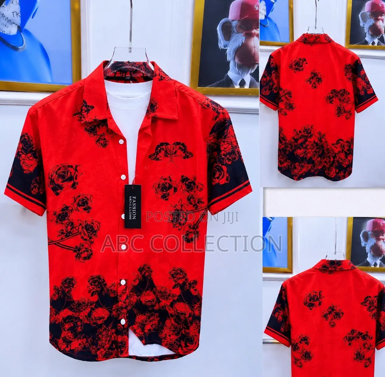 Vintage Shirts