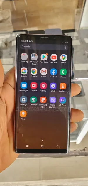 Samsung Galaxy Note 9 128 GB Red