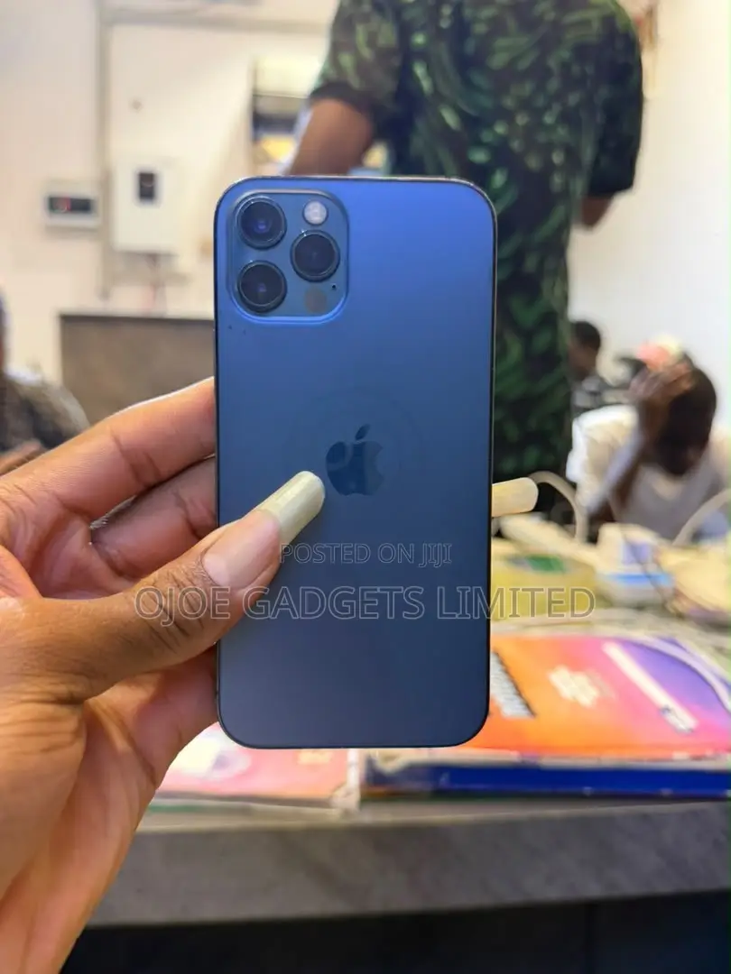 Apple iPhone 12 Pro Max 128 GB Blue
