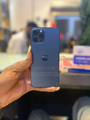 Apple iPhone 12 Pro Max 128 GB Blue