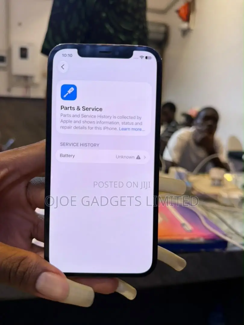 Apple iPhone 12 Pro Max 128 GB Blue