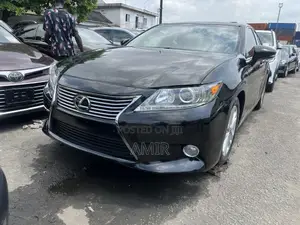 Lexus ES 350 FWD 2015 Black