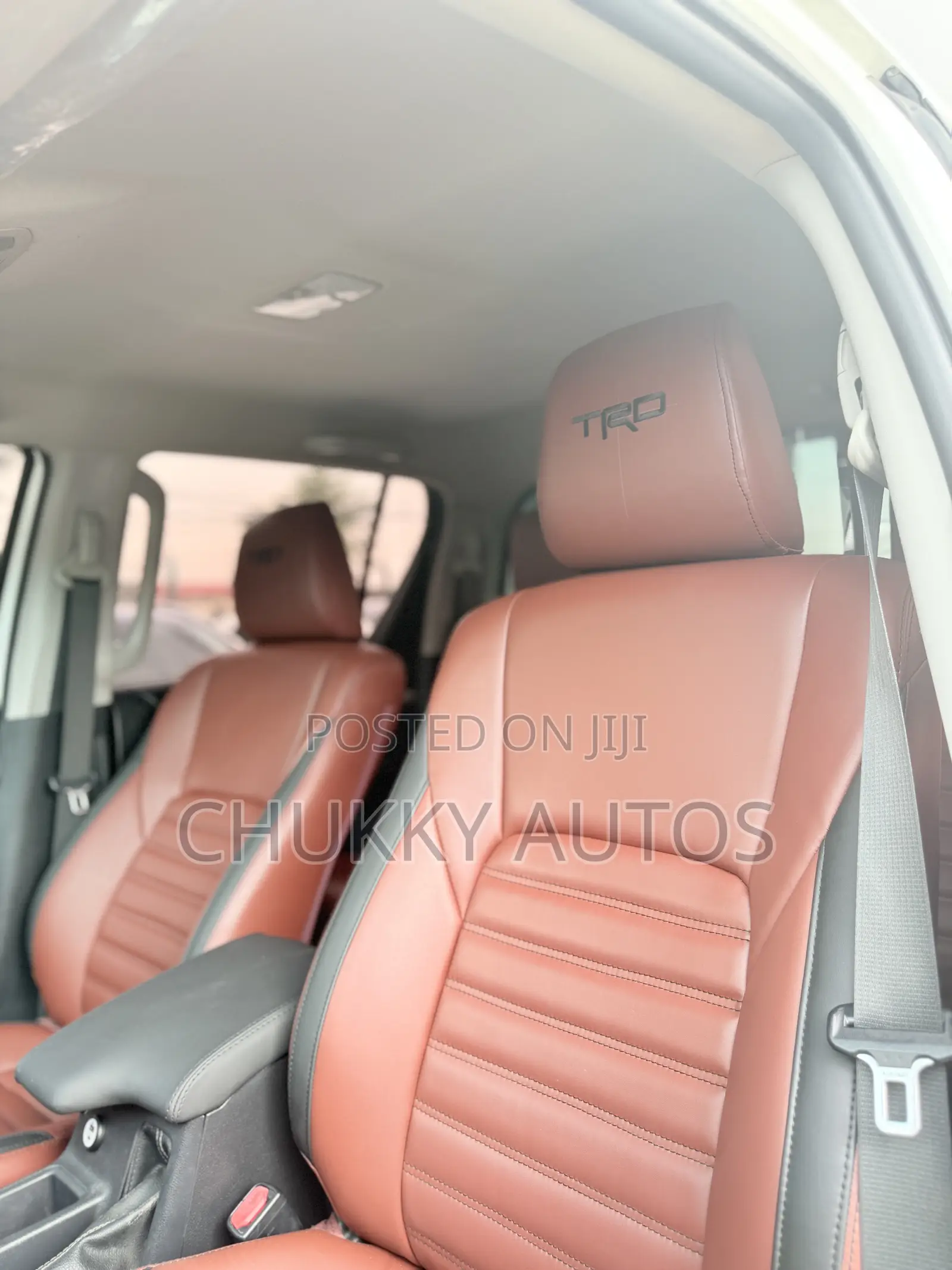 Toyota Hilux 2020 White