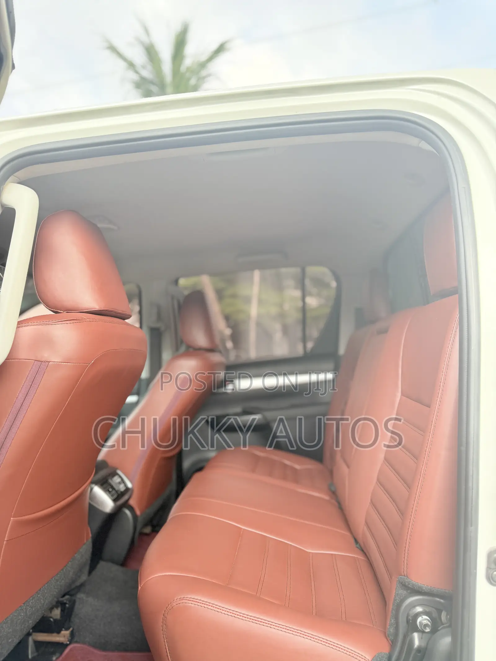 Toyota Hilux 2020 White