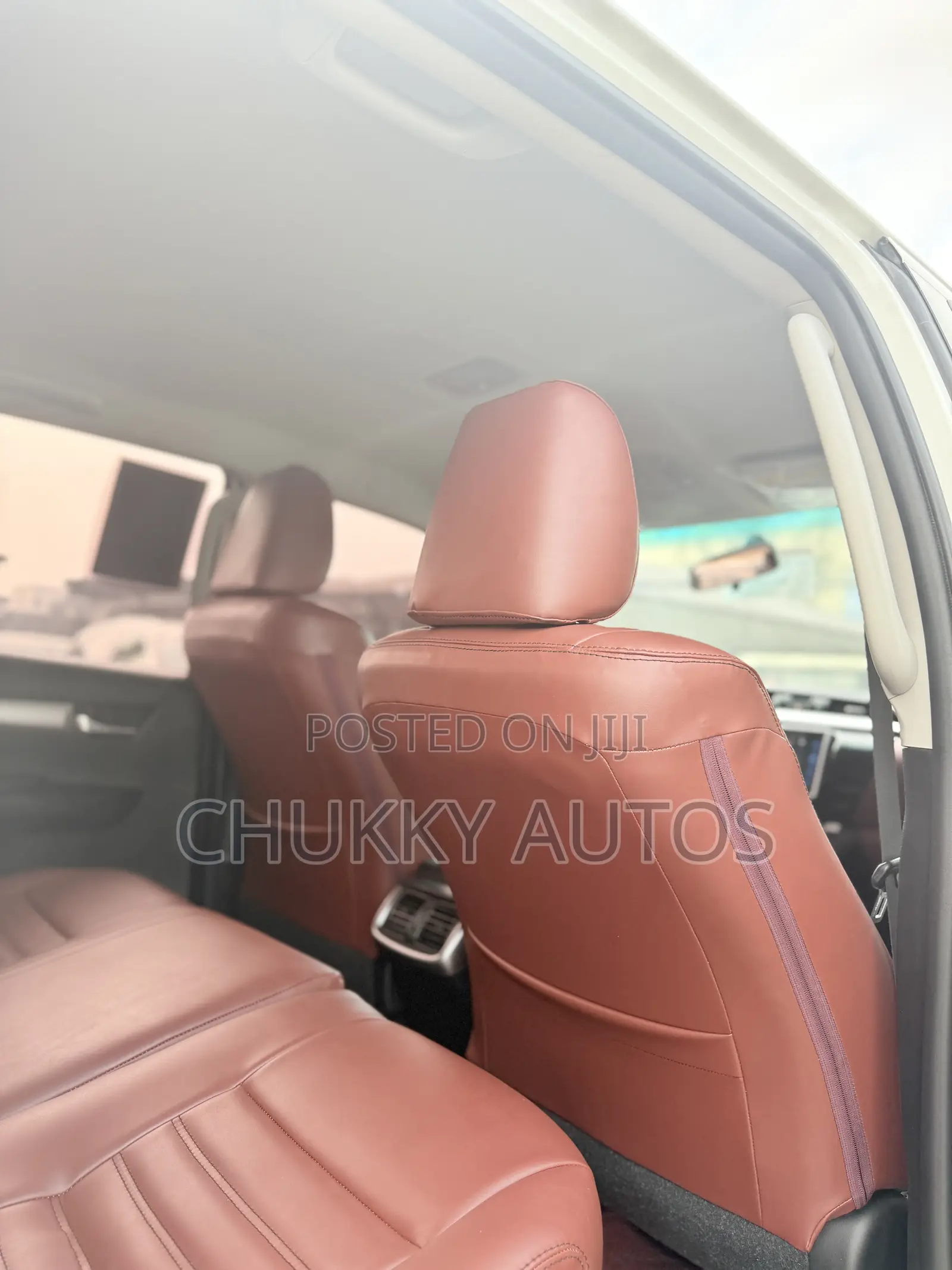 Toyota Hilux 2020 White
