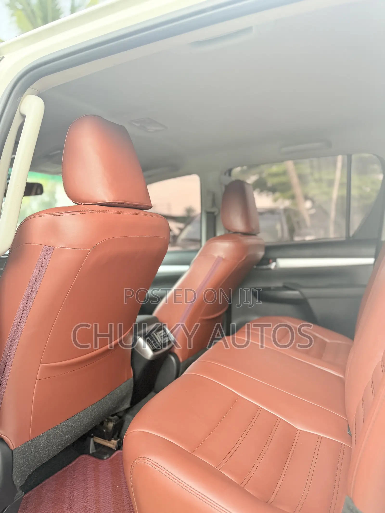 Toyota Hilux 2020 White