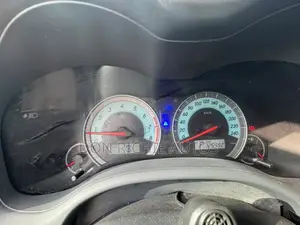 Toyota Corolla S 4dr Sedan (1.8L 4cyl 4A) 2012 Gray