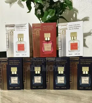 25ml Bakkarat Perfume