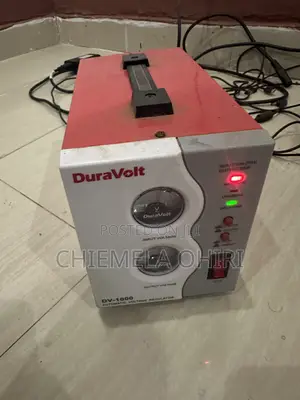 Duravolt 1000W Voltage Stabilizer