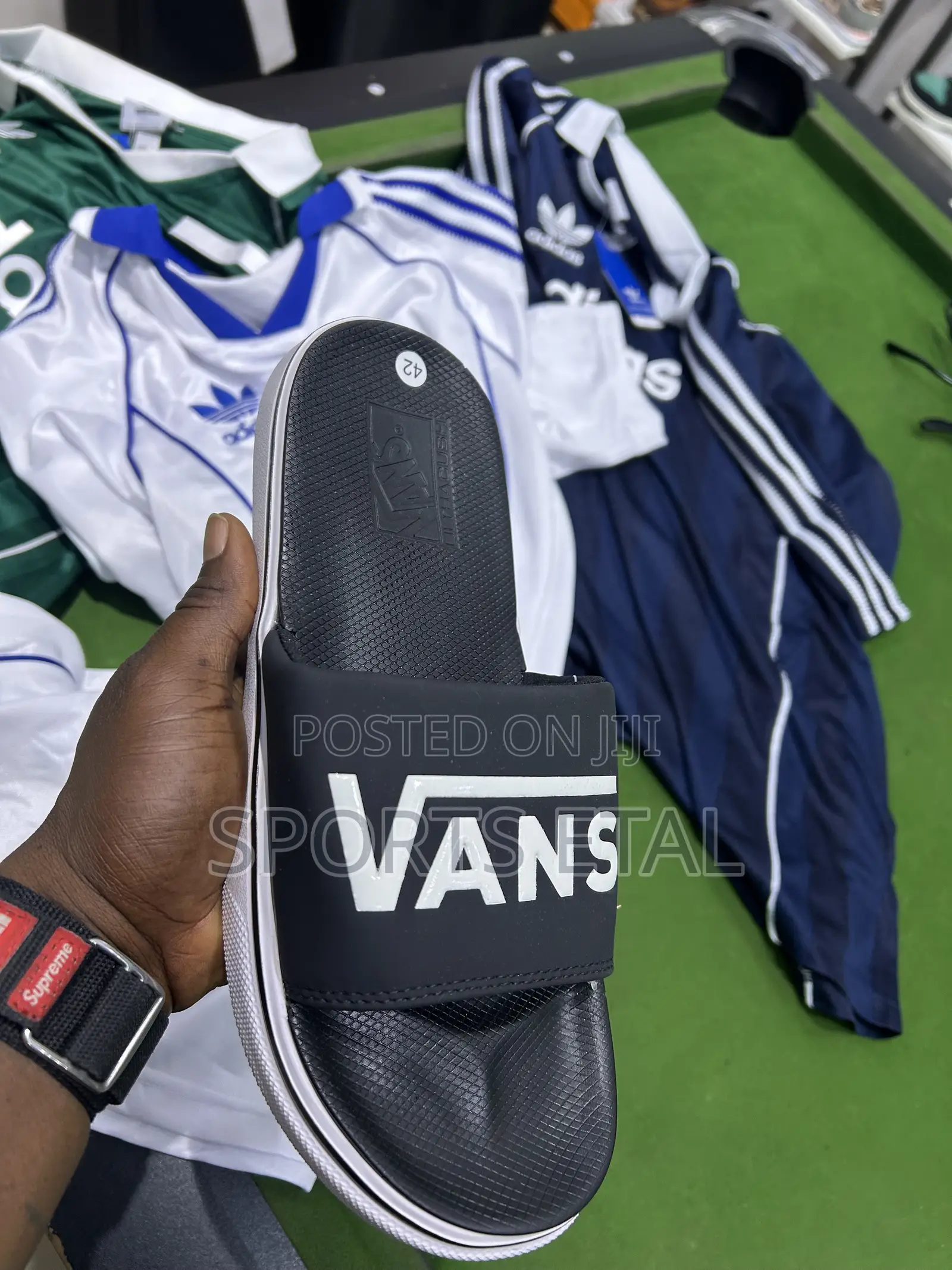 Vans Slippers