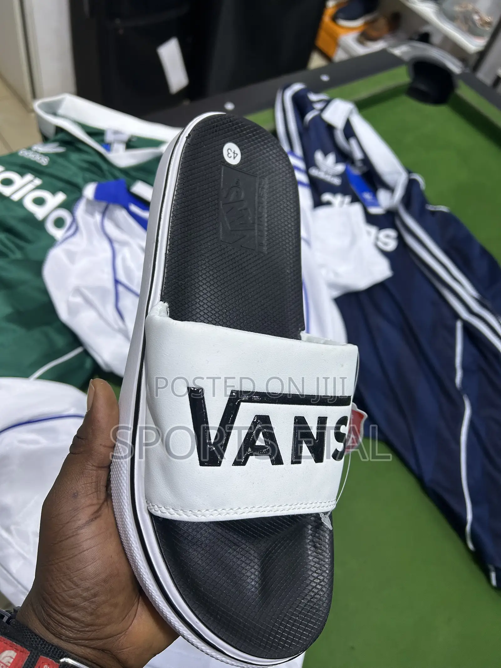 Vans Slippers