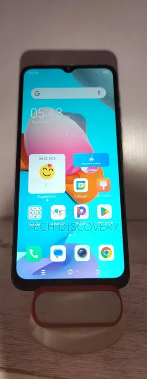 Tecno Pop 7 Pro 64 GB Blue