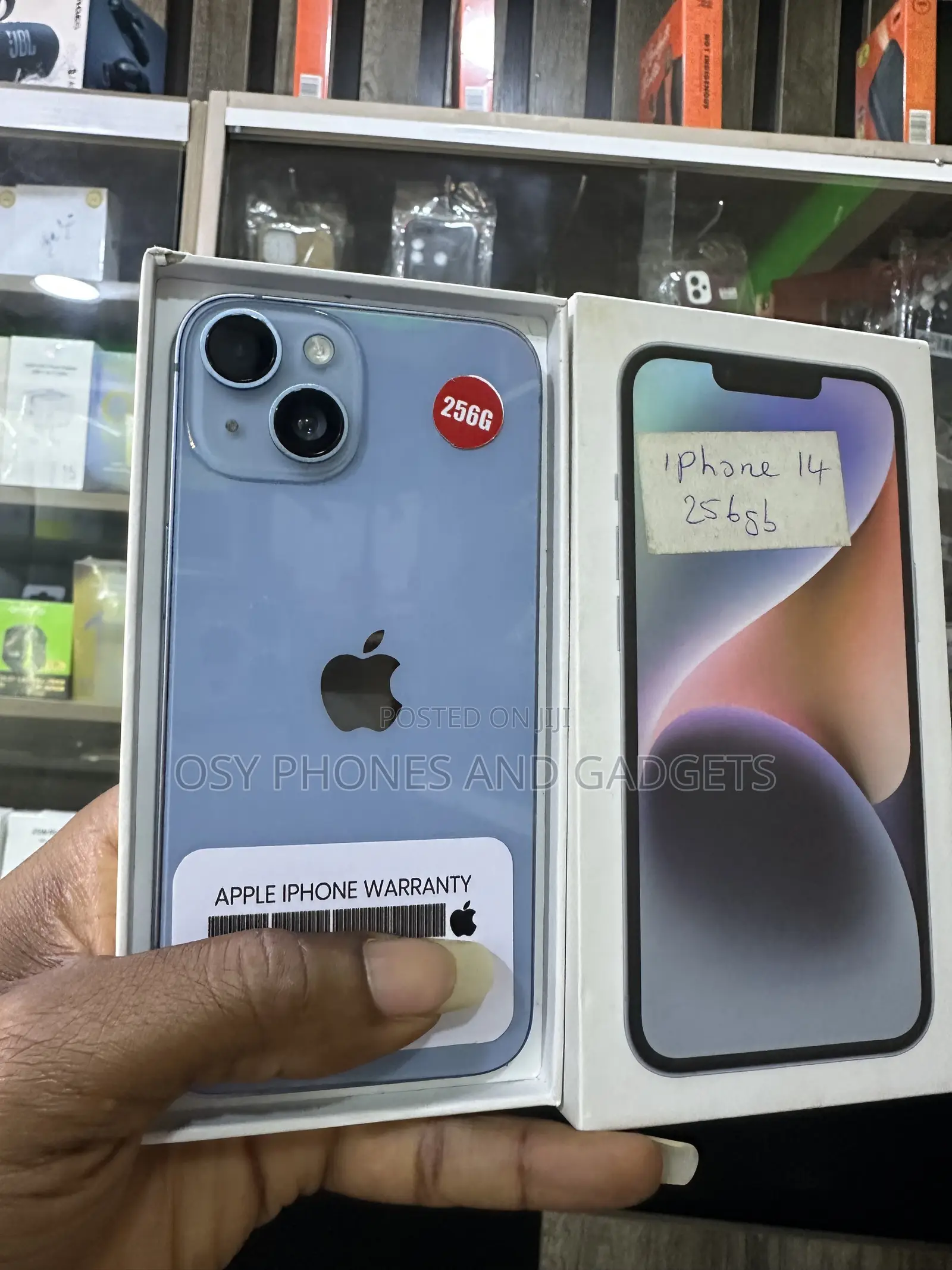Apple iPhone 14 256 GB Blue