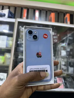Apple iPhone 14 256 GB Blue