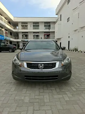 Honda Accord Sedan EX-L 2010 Gray