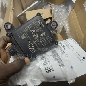 2024 2025 2026 Toyota Tacoma Blind Spot Module Radar