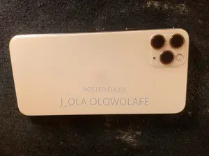 Apple iPhone 11 Pro Max 64 GB Gold