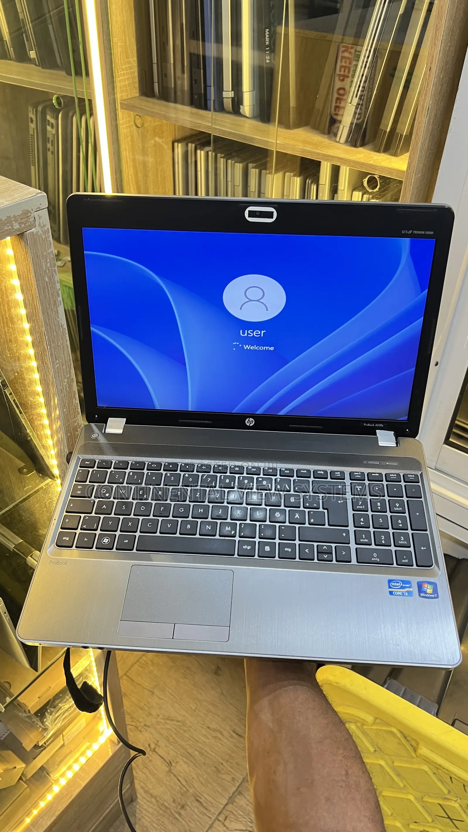 Laptop HP ProBook 4530S 8GB Intel Core i3 HDD 250GB