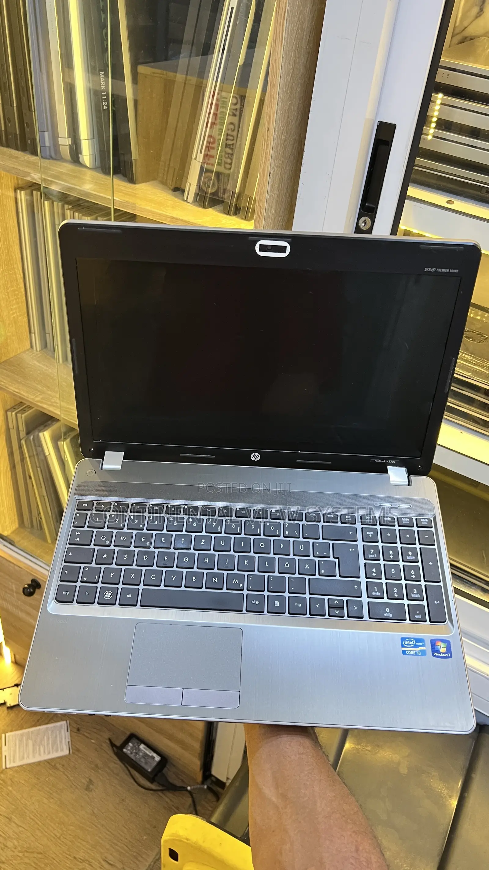 Laptop HP ProBook 4530S 8GB Intel Core i3 HDD 250GB