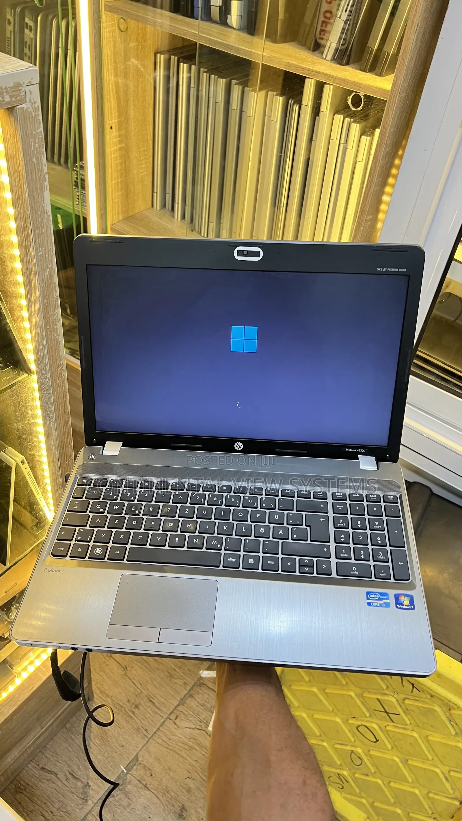 Laptop HP ProBook 4530S 8GB Intel Core i3 HDD 250GB