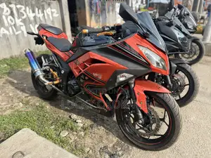 Kawasaki Ninja 300 2016 Black