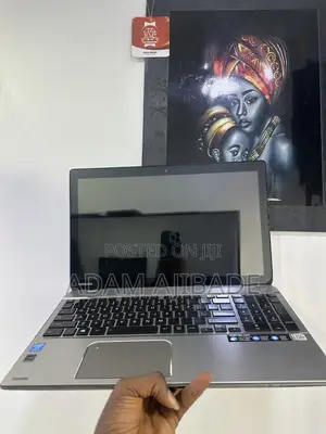 Laptop Toshiba 8GB Intel Core i5 HDD 250GB