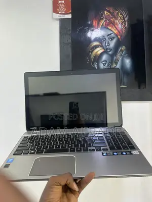 Laptop Toshiba 8GB Intel Core i5 HDD 250GB
