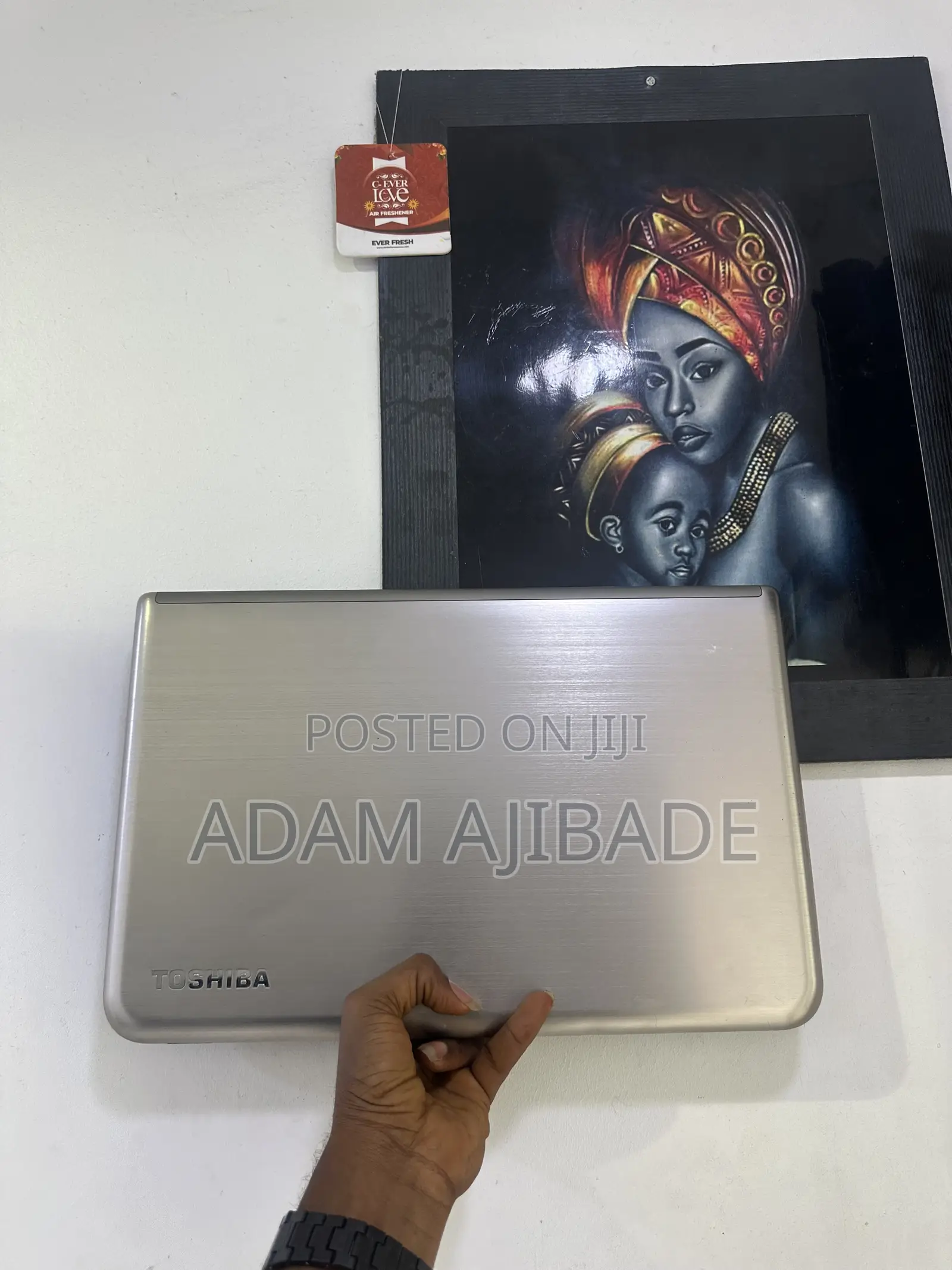 Laptop Toshiba 8GB Intel Core i5 HDD 250GB