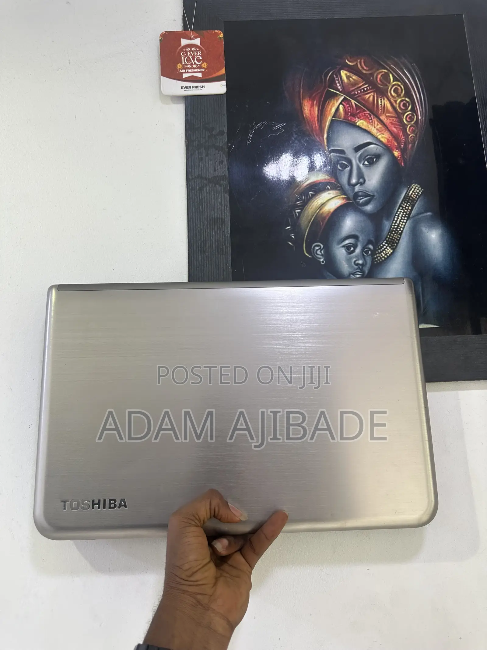 Laptop Toshiba 8GB Intel Core i5 HDD 250GB